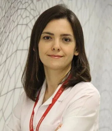 Uzm. Dr. Eda Ayberkin